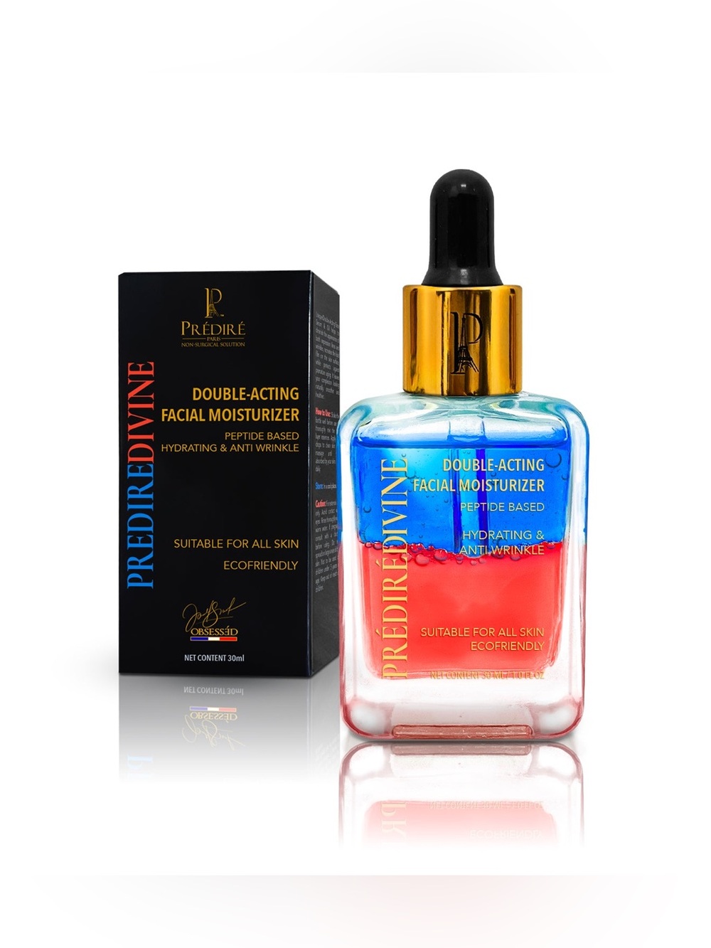 NIB✨PREDIRE PARIS Double-Acting Facial Moisturizer